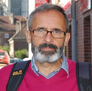 prof. UAM dr hab. Piotr Nowak