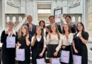 Przedstawiciele UAM na spotkaniu z koreańską delegacją