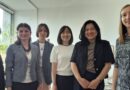Delegacja Korean Foundation na Wydziale Etnolingwistyki