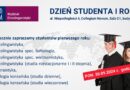 Dzień studenta I roku