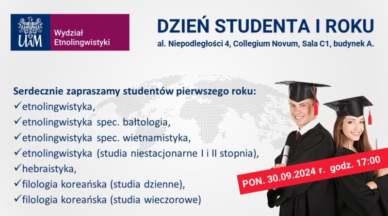 Dzień studenta I roku