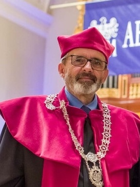 Prof. UAM Piotr Nowak