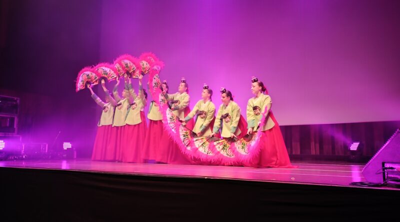 Dzień Kultury Koreańskiej w CK Zamek