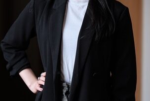 mgr Anna Stanik w najnowszym wydaniu Życia Uniwersyteckiego