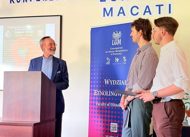 II edycja Konferencji ,,Eureka-Macati”!